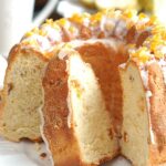 Królewska babka drożdżowa