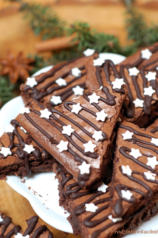 ciasteczka czekoladowe, ciasteczka amerykańskie, ciasteczka świąteczne