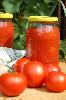 całe pomidory w przecierze pomidorowym na zime_domowe przetwory