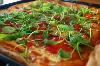 Pizza caprese_kuchnia włoska