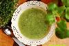 wiosenna zupa z rzeżuchy_zielona zupa_zupa wegetariańska